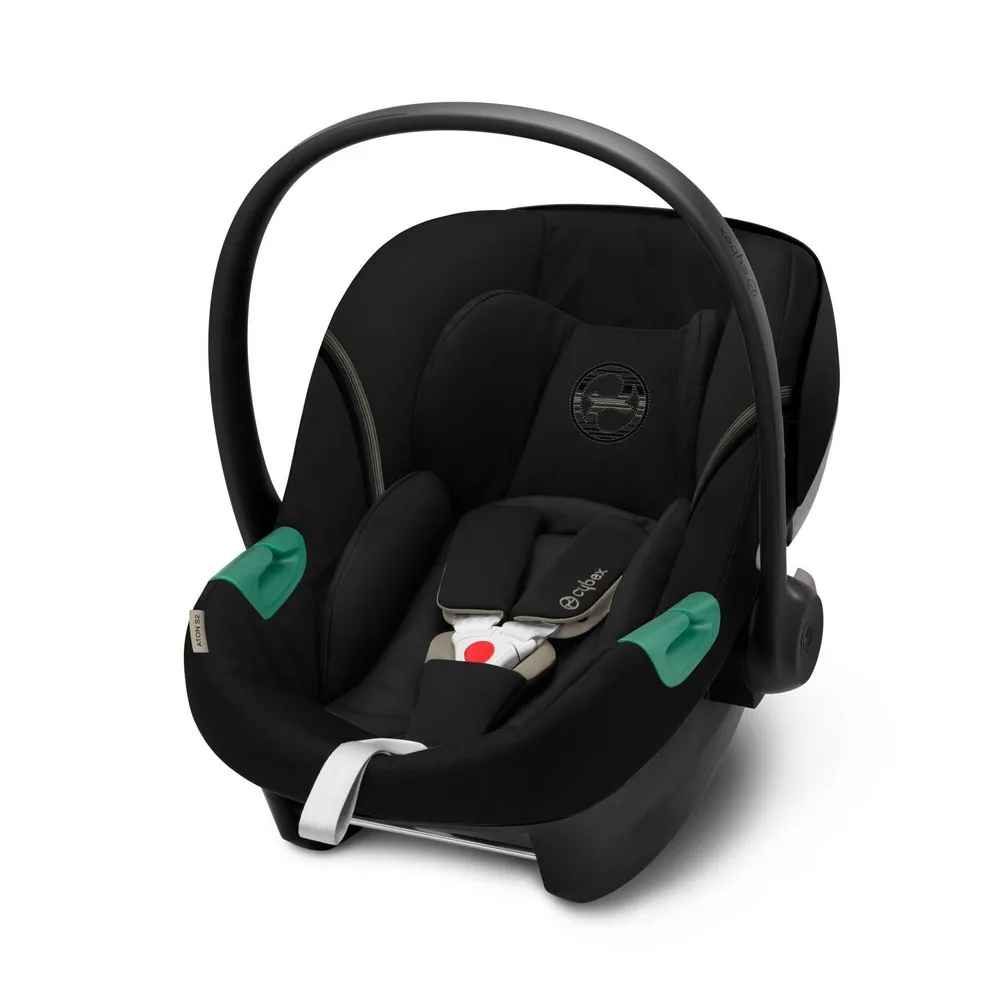 CYBEX AUTO SEDISTE I-SIZE (45-87CM) ATON S2 MOON BLACK