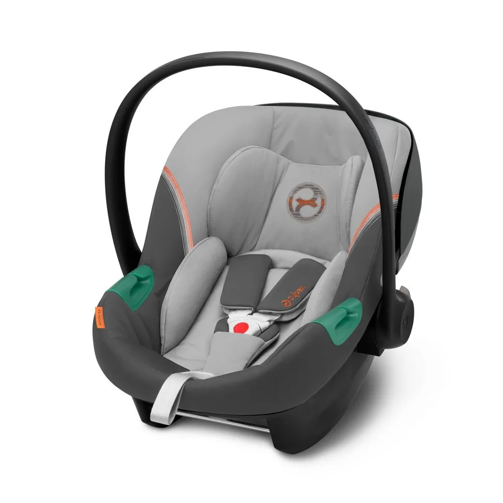 CYBEX AUTO SEDISTE I-SIZE (45-87CM) ATON S2 LAVA GREY