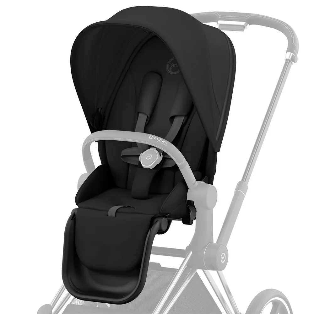 CYBEX NAVLAKA ZA KOLICA PRIAM SEPIA BLACK