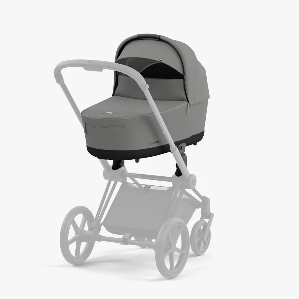 CYBEX KORPA ZA KOLICA PRIAM LUX MIRAGE GREY 