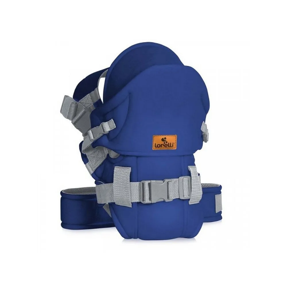 LORELLI KENGUR NOSILJKA WEEKEND BLUE LUXE