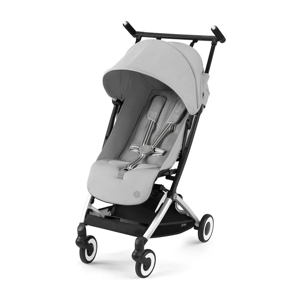 CYBEX KOLICA LIBELLE FOG GREY