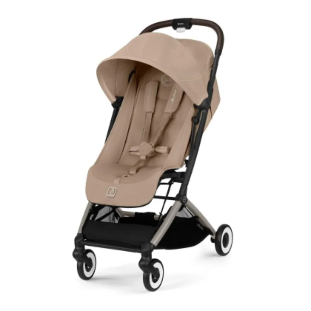 CYBEX KOLICA ORFEO TAUPE RAM ALMOND BEIGE 