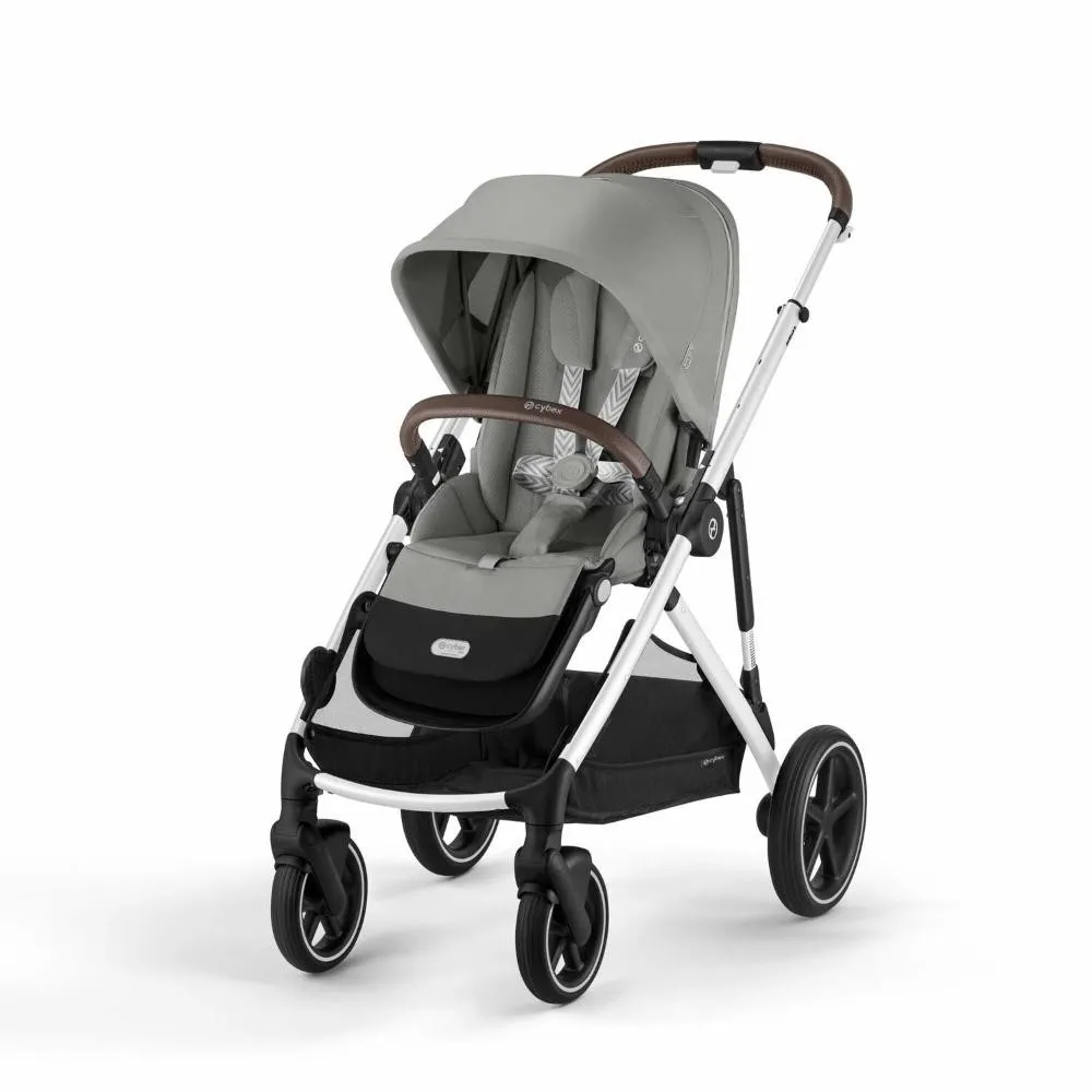 CYBEX KOLICA GAZELLE S SIVI RAM STONE GREY 