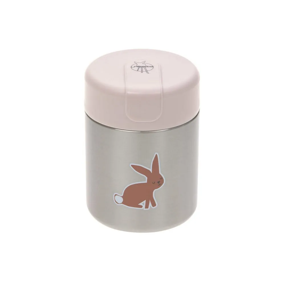 LASSIG TERMOS ZA HRANU LITTLE FOREST RABBIT