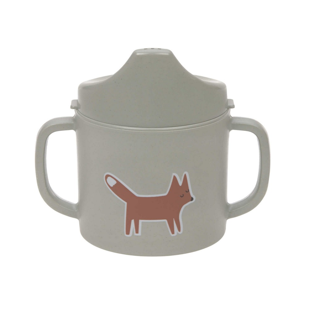 LASSIG CASA SA TVRDIM PISKOM LITTLE FOREST FOX