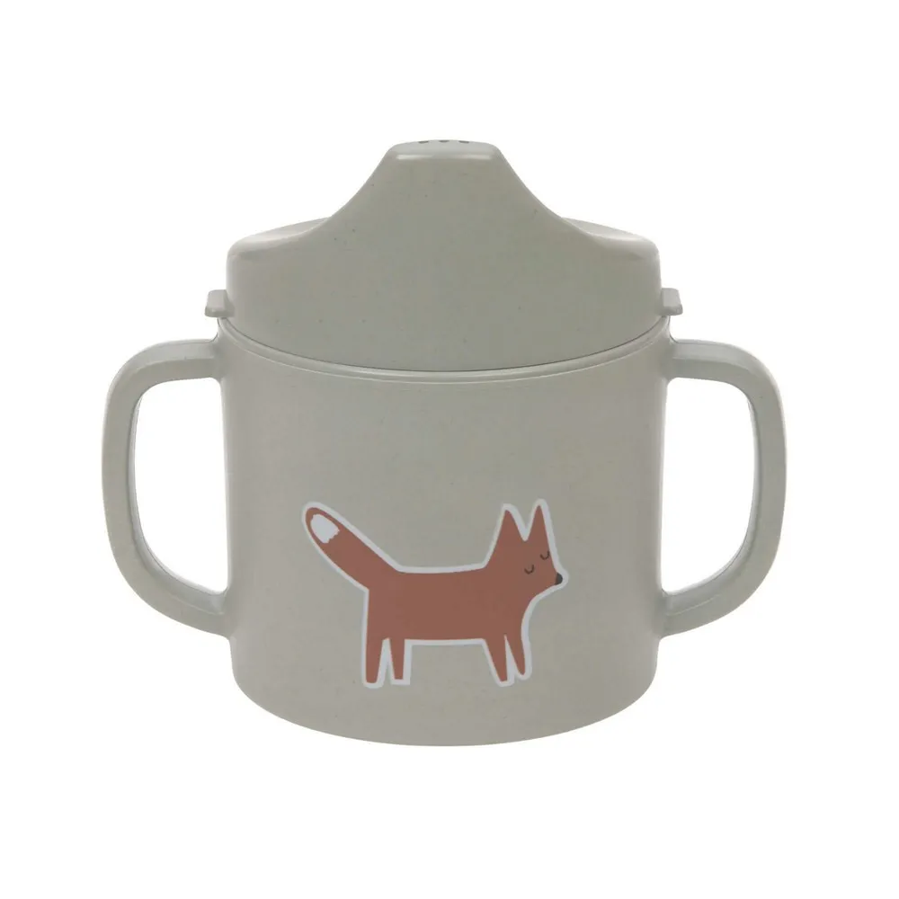 LASSIG CASA SA TVRDIM PISKOM LITTLE FOREST FOX