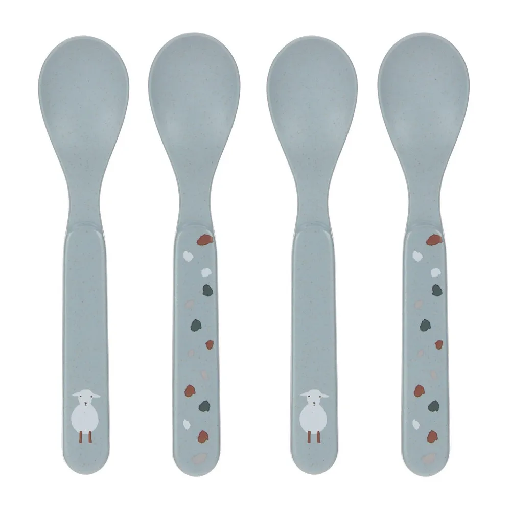 LASSIG KASIKA TINY FARMER SHEEP GOOSE, BLUE