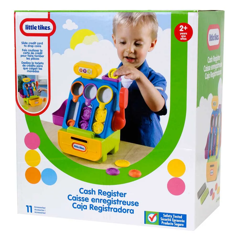LITTLE TIKES KASA