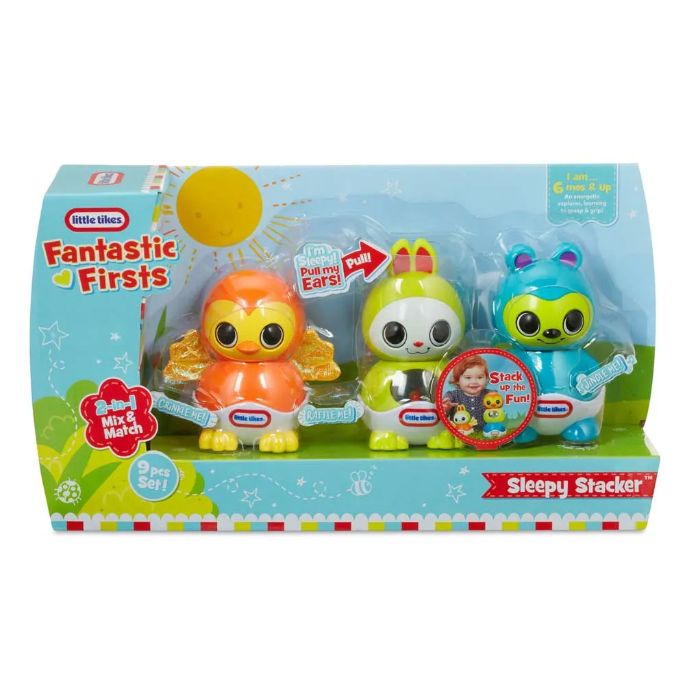 LITTLE TIKES POSPANI LJUBIMCI