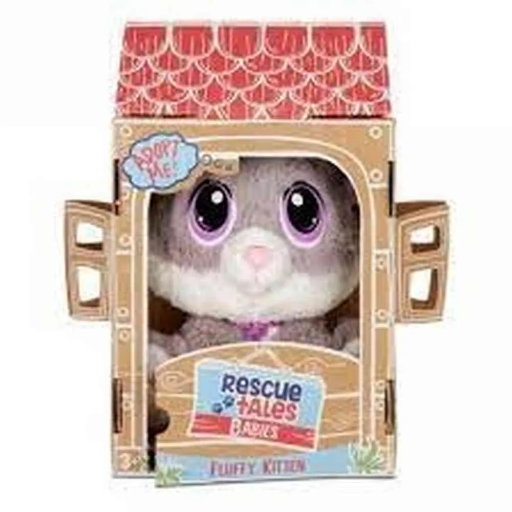 LITTLE TIKES RESCUE TALES BABIES ASST