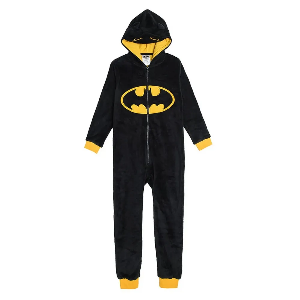 COOL CLUB PIDZAMA  BATMAN BLACK 