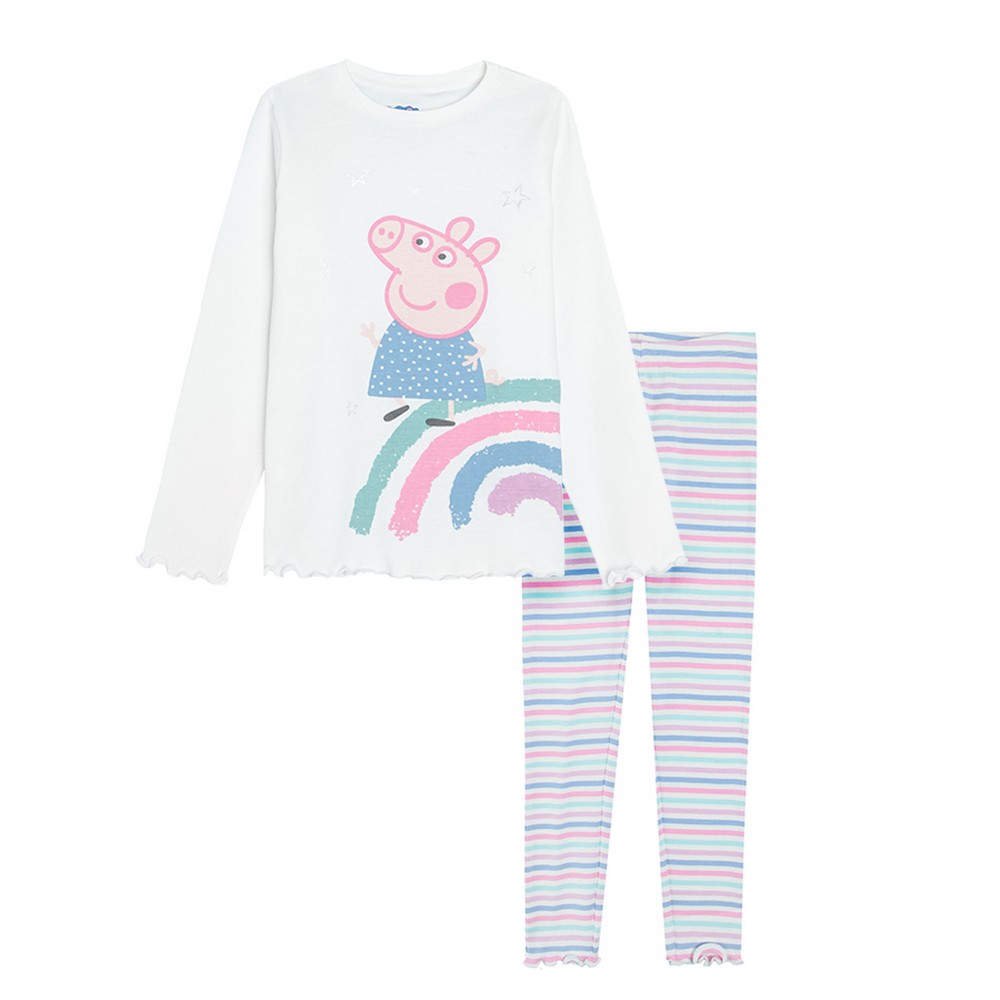 COOL CLUB PIDZAMA PEPPA PIG EONE