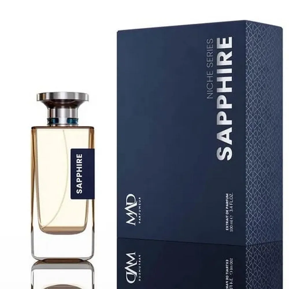 MAD PARFUMEUR SAPPHIRE UNISEX PARFEM 100ML ORIJENTALNI NICHE 