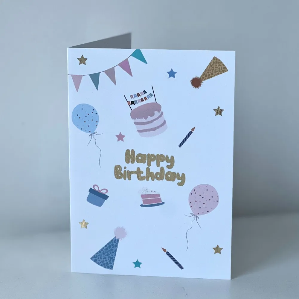CESTITKA BIRTHDAY PATTERN 