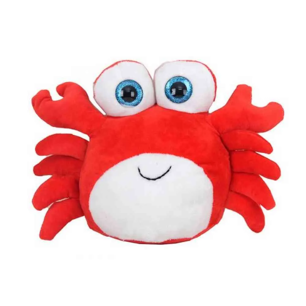 DIZI TOYS PLISANA IGRACKA 30CM KRABA, 0 I