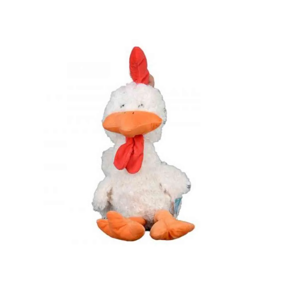 DIZI TOYS PLISANA IGRACKA 30CM BELO PILE, 0 I 