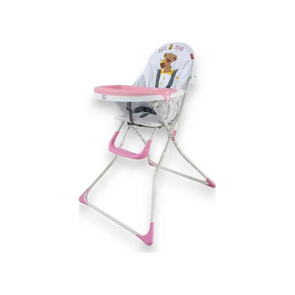 BBO HRANILICA JUNIOR (HCY6201) - PINK 