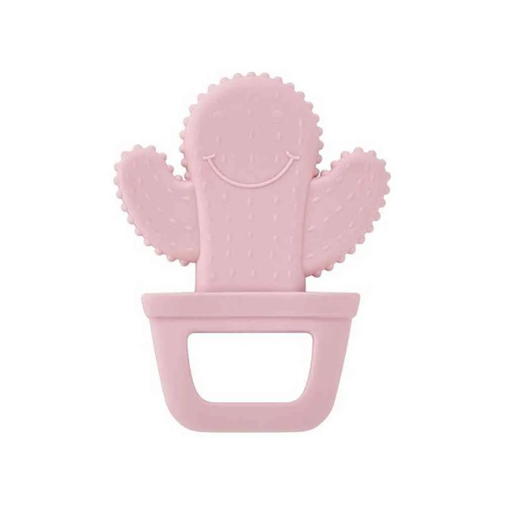 BABYJEM GLODALICA CACTUS PINK