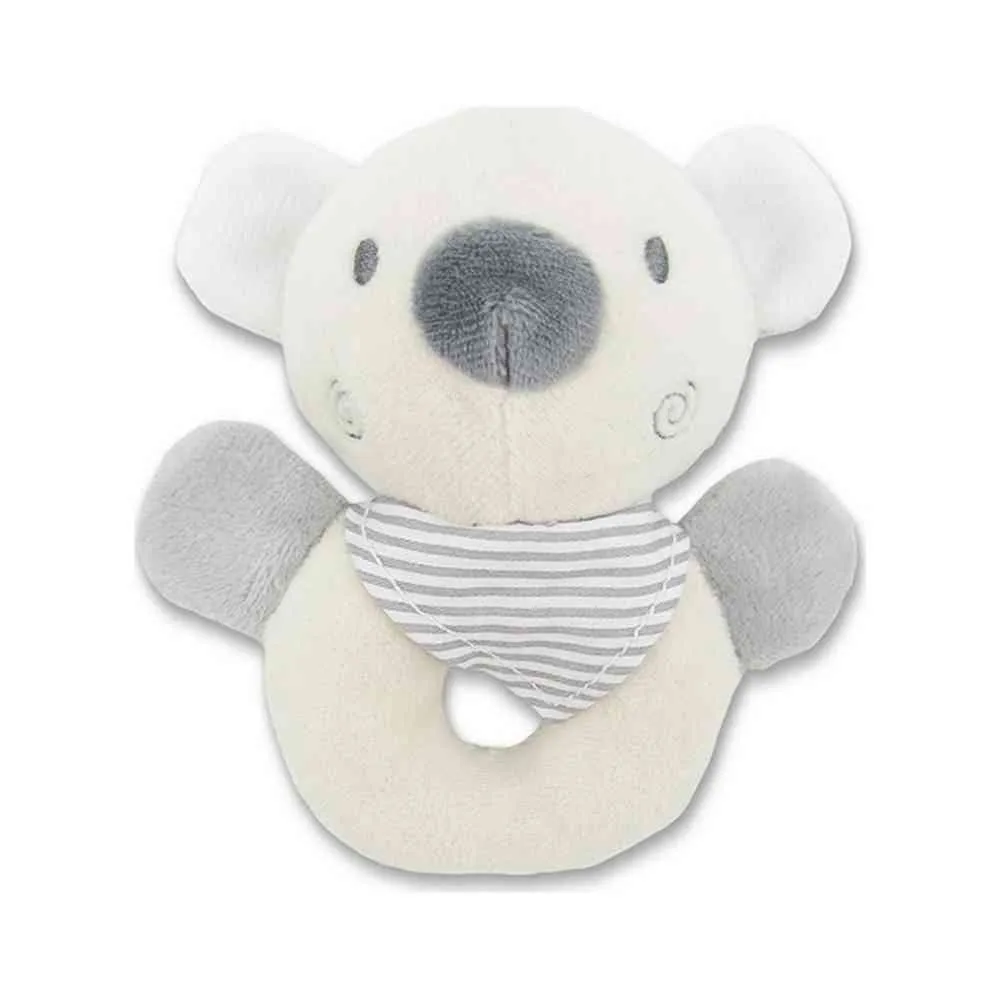 LORELLI PLISANA IGRACKA ZVECKA - BEAR BEIGE