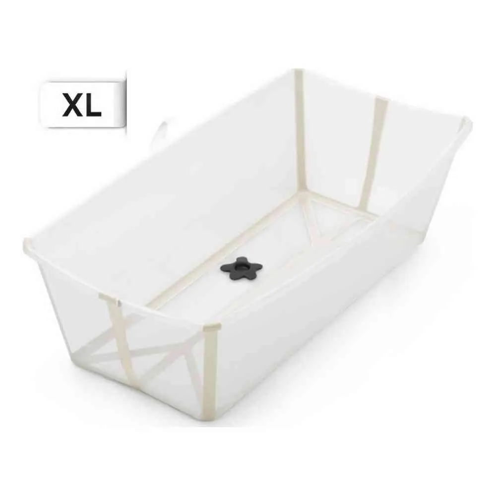 STOKKE FLEXI BATH (SKLOPIVA KADICA) X-LARGE - SANDY BEIGE V2