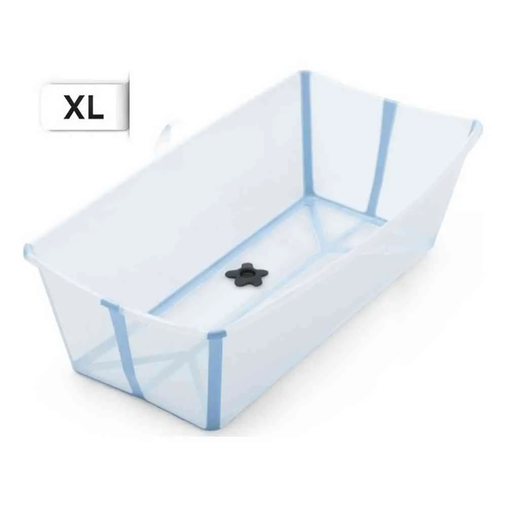 STOKKE FLEXI BATH (SKLOPIVA KADICA) X-LARGE - OCEAN BLUE V2
