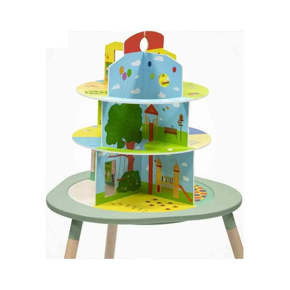 STOKKE MUTABLE - PLAY HOUSE V2 - 3 NIVOA