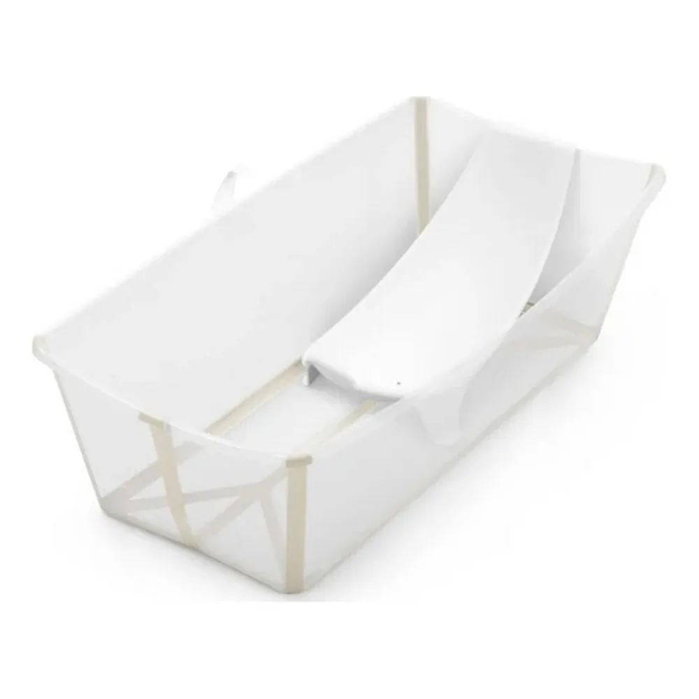 STOKKE FLEXI BATH SET (SKLOPIVA KADICA) X-LARGE - SANDY BEIGE V2 