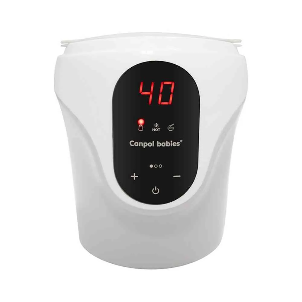 CANPOL BABIES 4 U 1 GREJAC SA TERMOSTATOM I STERILIZATOROM (LS-BE216B)