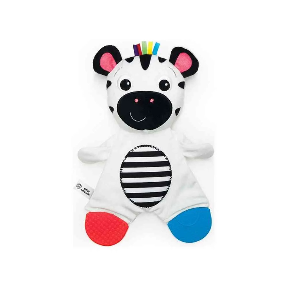 KIDS II BABY EINSTEIN PLISANA IGRACKA - ZEN THE ZEBRA 12490