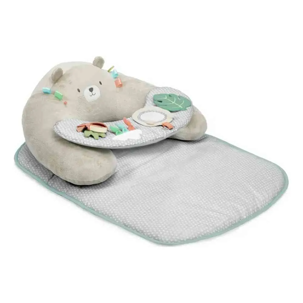 KIDS II INGENUITY PODLOGA ZA IGRU 12629 COZY PROP 4-U-1 SIT UP & PROP - NATE 0-