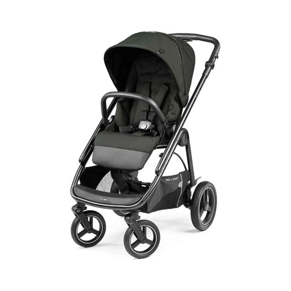 PEG PEREGO KOLICA VELOCE TOWN & CITY - GREEN