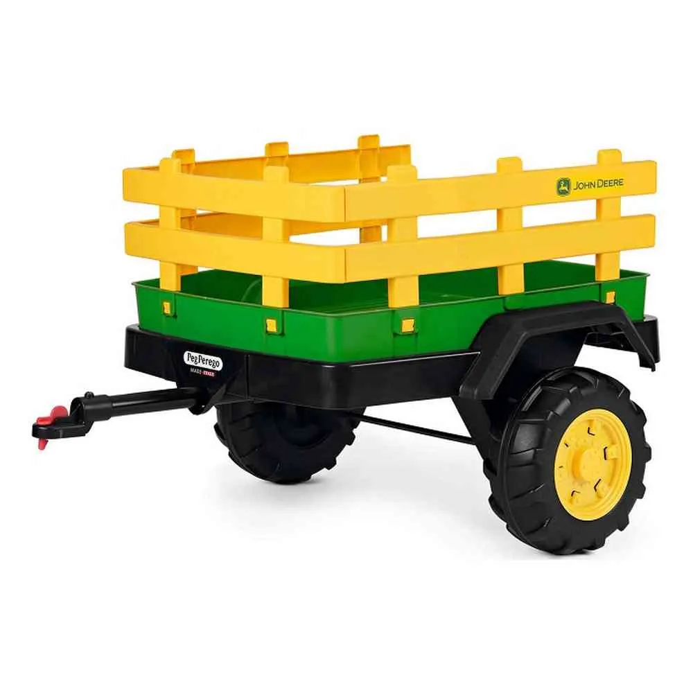 PEG PEREGO PRIKOLICA JOHN DEERE DUAL FORCE IGTR0949