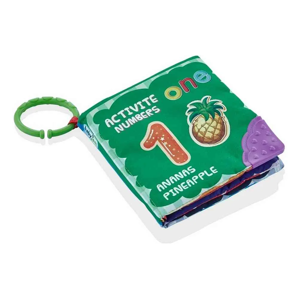 BABYJEM MOJA PRVA KNJIGA - FRUIT