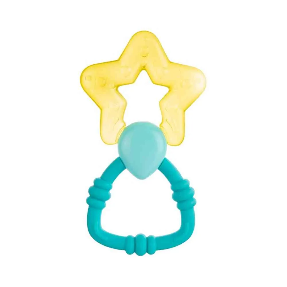 CANPOL BABIES VODENA GLODALICA  SA ZVECKOM 56/152 MAGIC WAND - YELLOW 