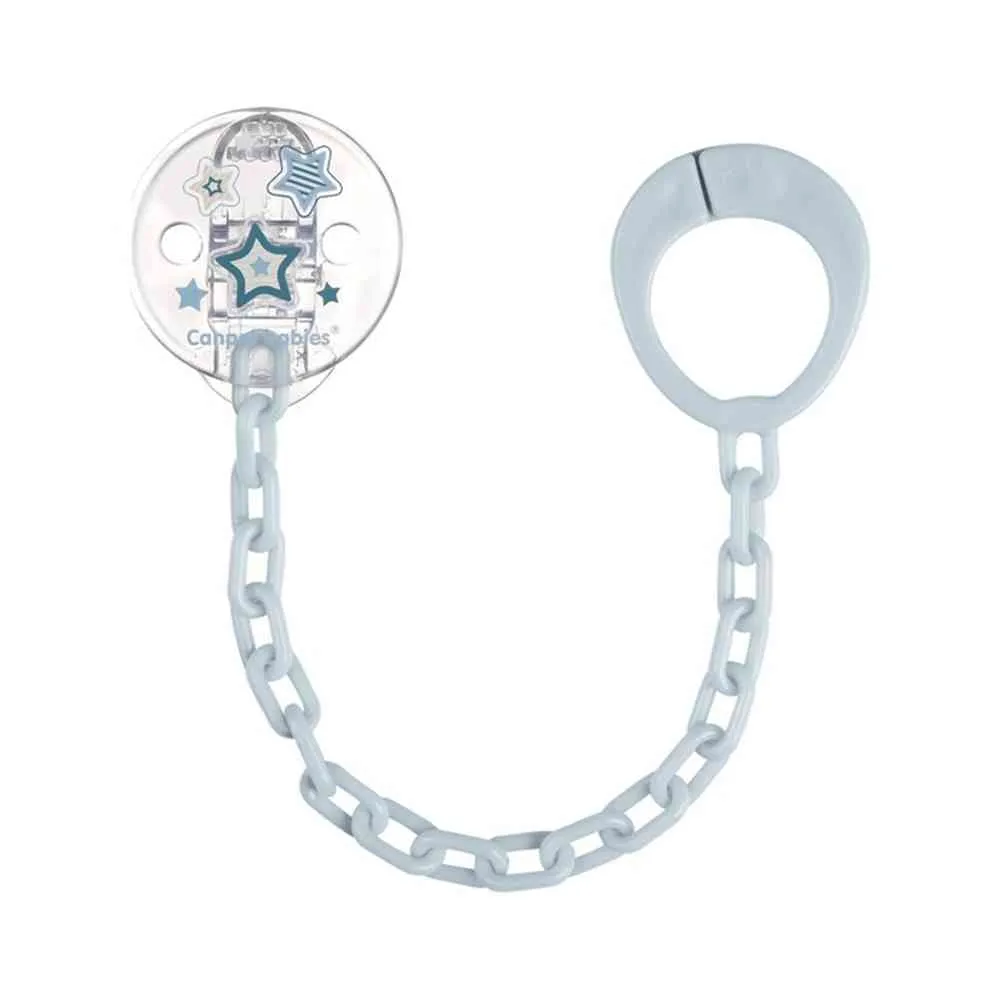 CANPOL BABIES LANAC ZA VARALICU 0M I (10/877) NEWBORN BABY - BLUE