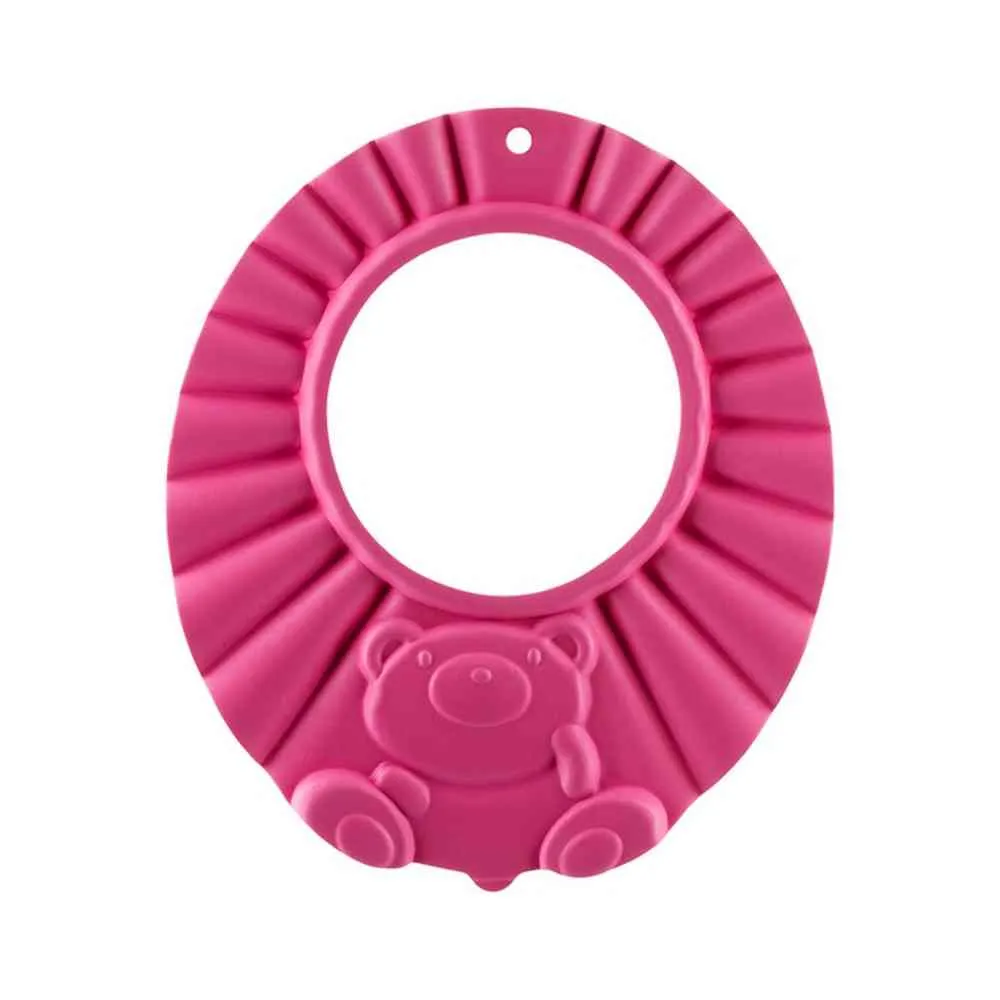 CANPOL BABIES STITNIK ZA KUPANJE (0M I ) - PINK 74/006