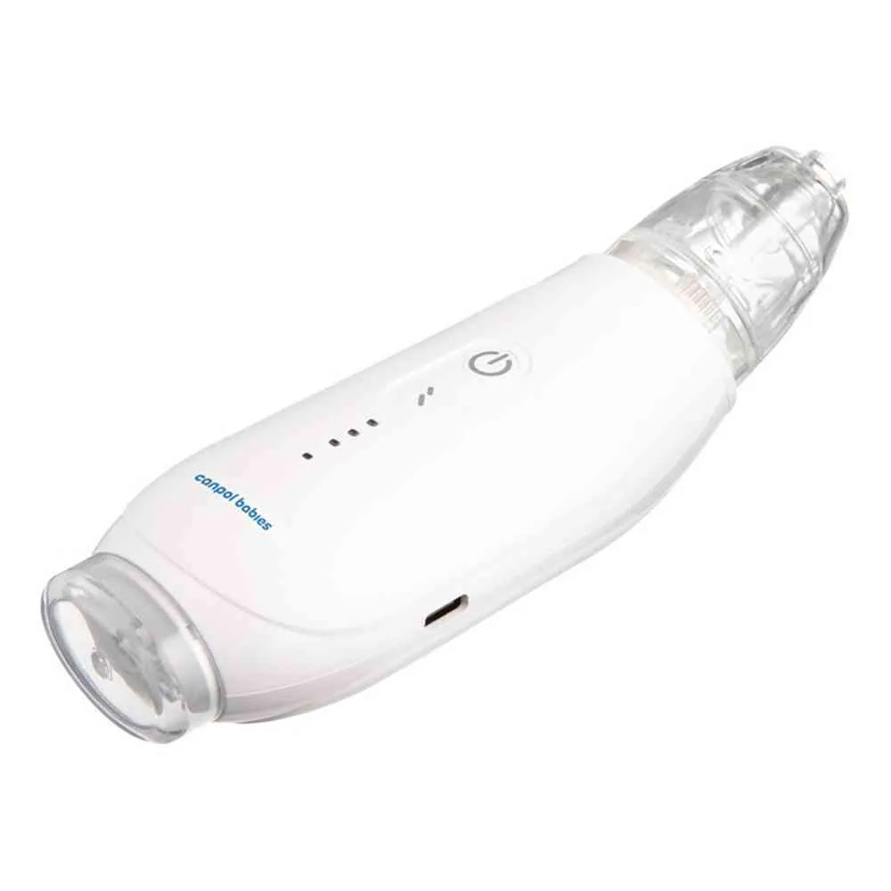 CANPOL BABIES ELEKTRICNA PUMPICA - ASPIRATOR ZA NOS 9/319 EASY NATURAL (DQ)
