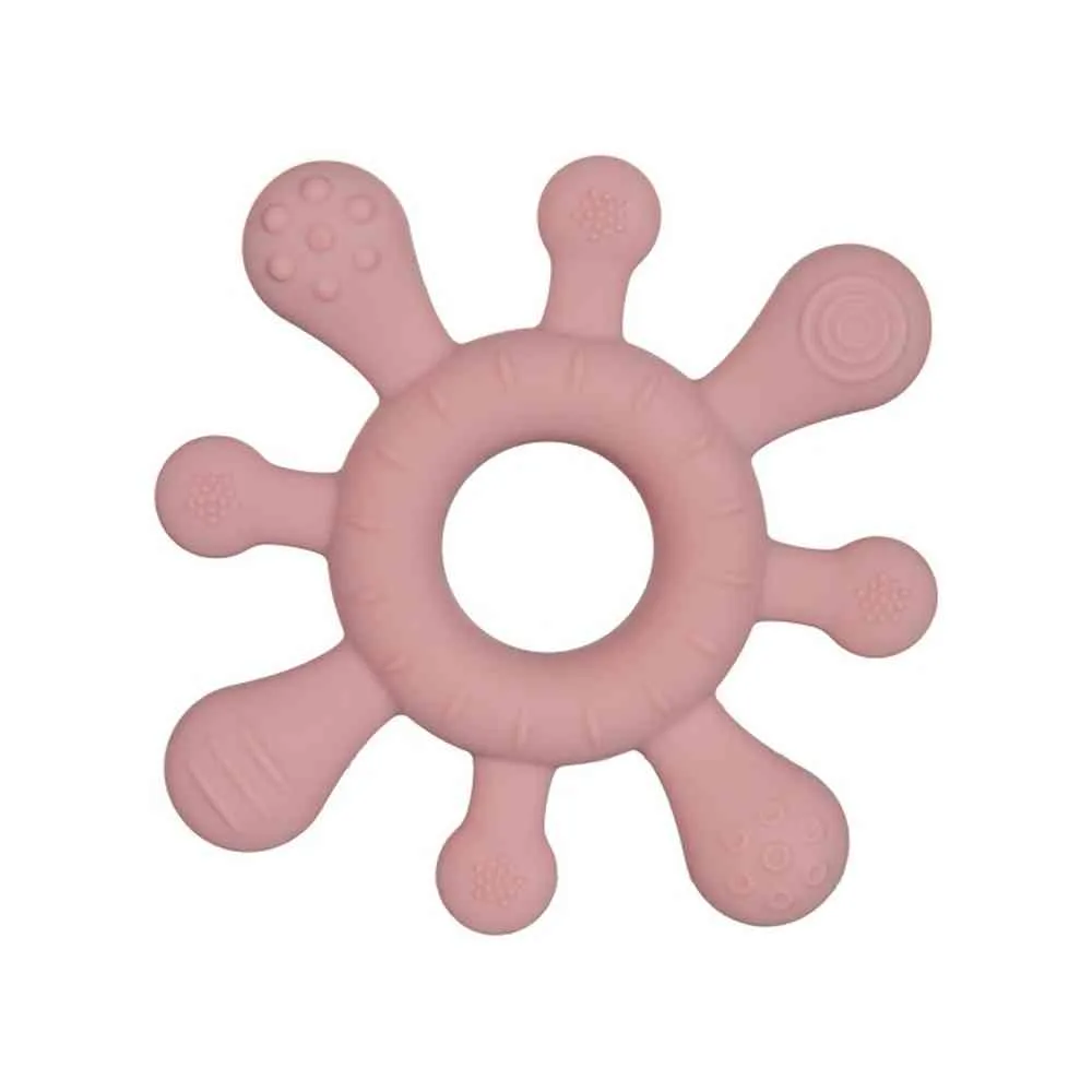 CANPOL BABIES GLODALICA - SILICON STARFISH - 80/307