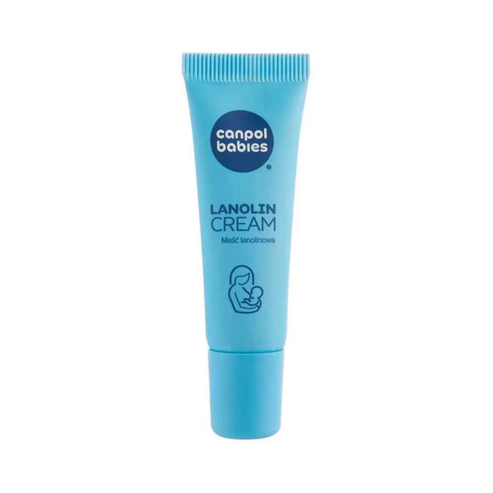 CANPOL BABIES LANOLIN KREMA (7G) ZA ZASTITU I NEGU BRADAVICA