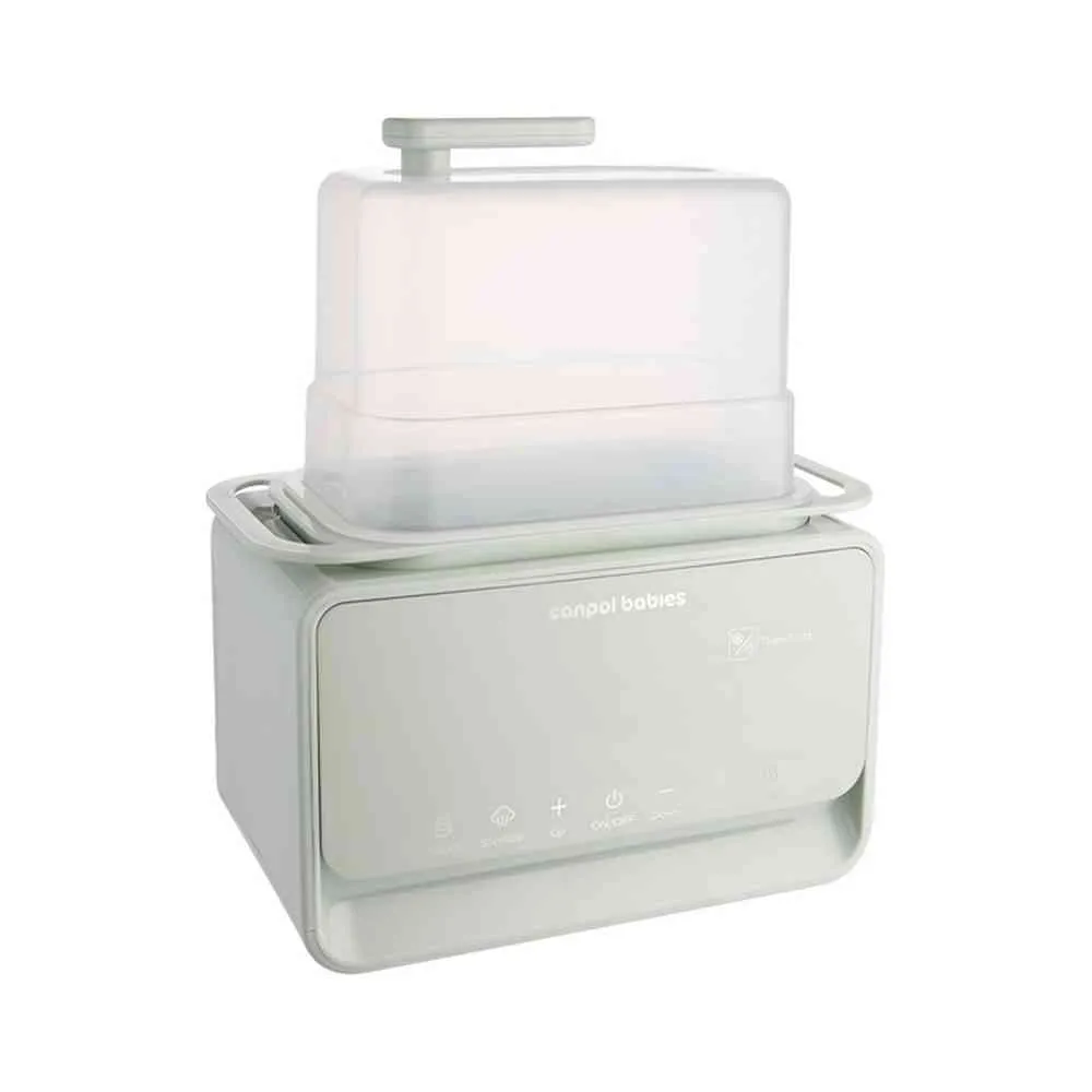 CANPOL BABIES 7 U 1 GREJAC SA TERMOSTATOM I STERILIZATOROM 12/218 HL5021