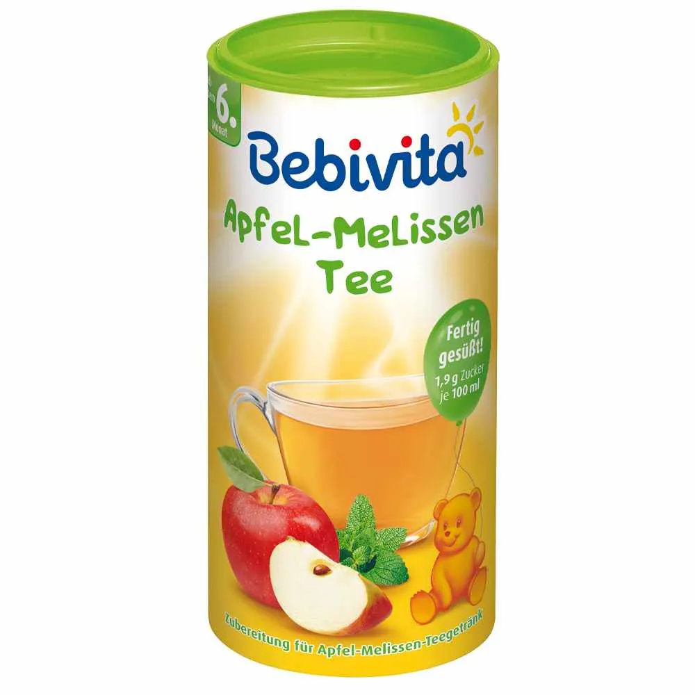 BEBIVITA CAJ JABUKA, MATICNJAK 6M+