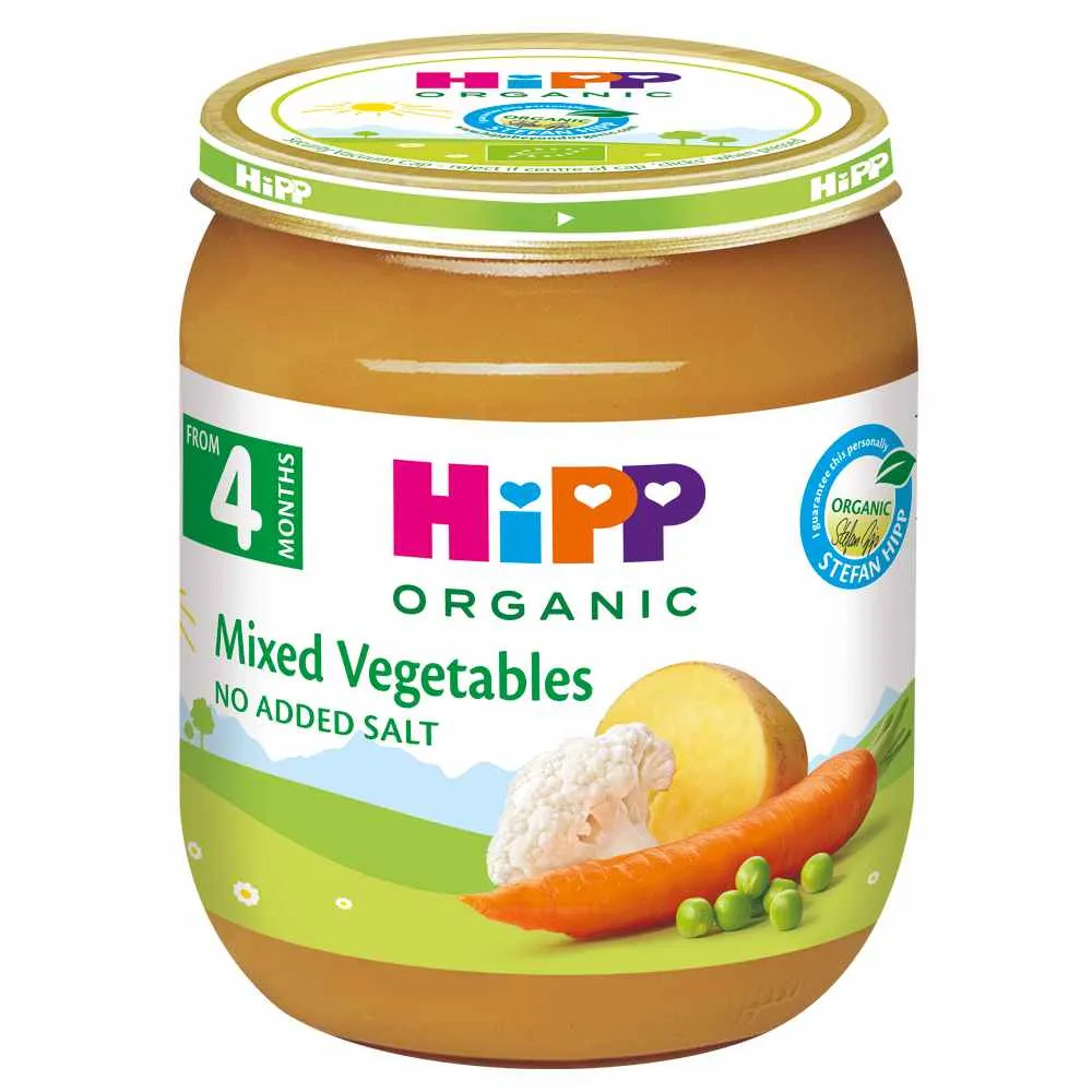 HIPP KASICA MLADO POVRCE 125G