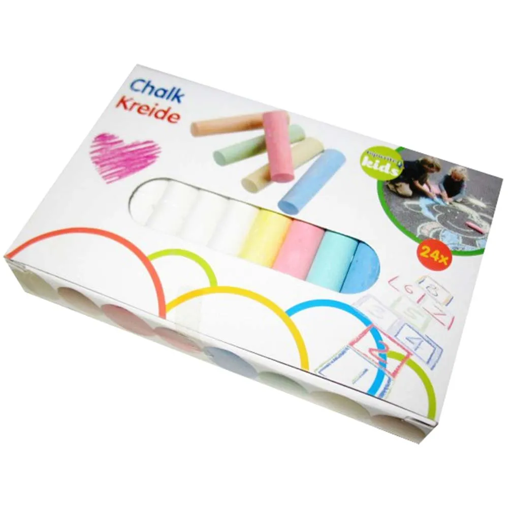 KREDA SET 24 KOM