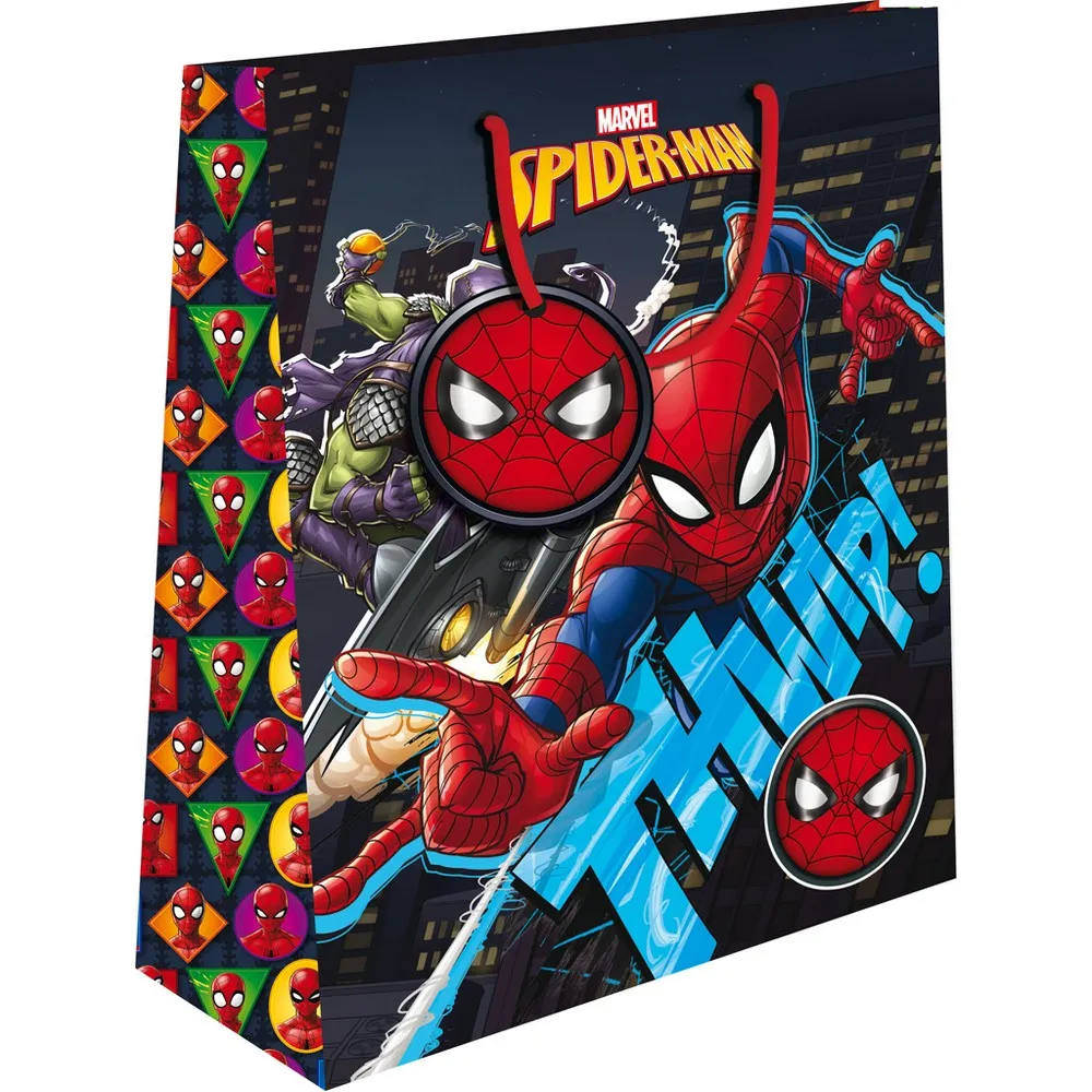 UKRASNA KESA MALA SPIDERMAN