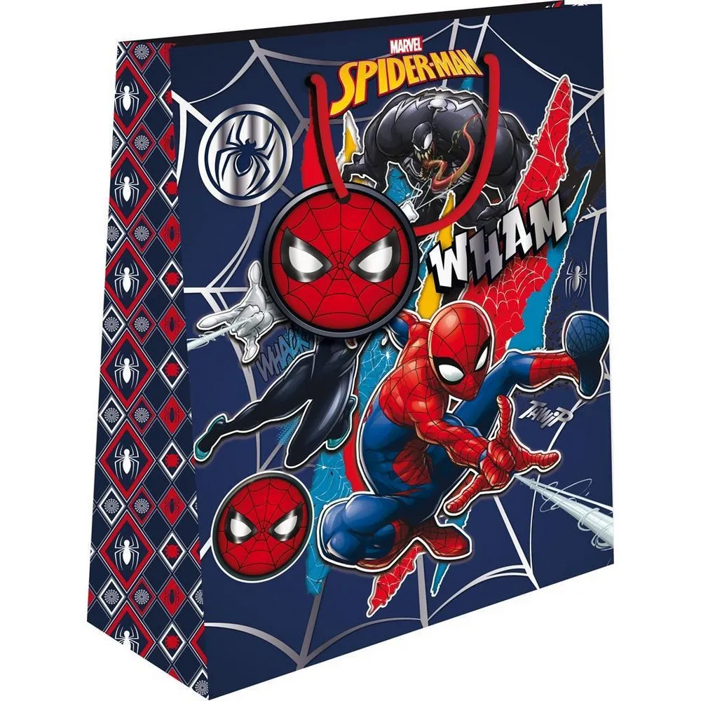 UKRASNA KESA VELIKA FOIL SPIDERMAN