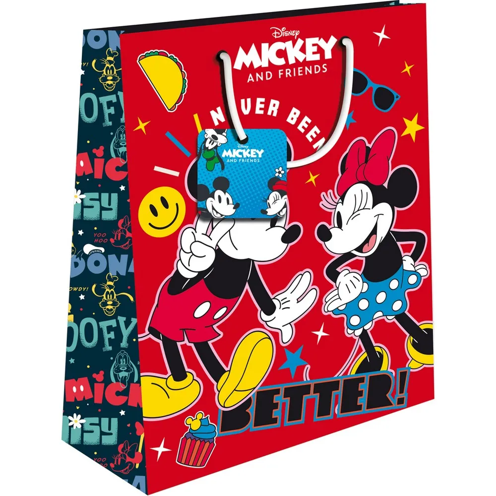 UKRASNA KESA SREDNJA MICKEY MOUSE