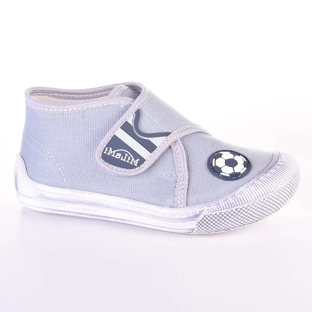 MILAMI PATOFNE 140 4F GREY