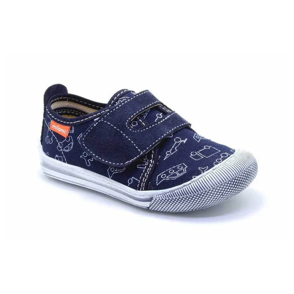 MILAMI PATOFNE 19066A BLUE