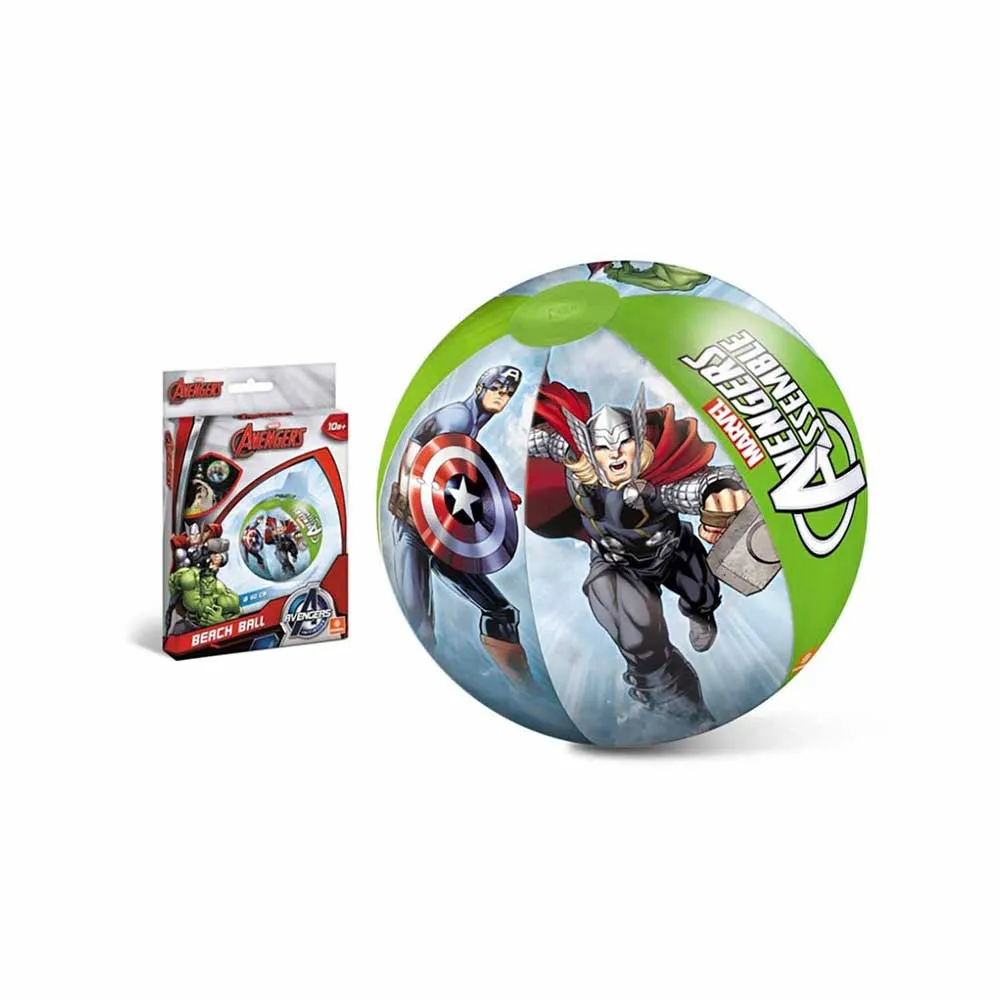 AVENGERS LOPTA ZA PLAZU